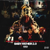 Baby Father 2.0 (feat. Myke Towers, Arcángel, Ñengo Flow and Yeruza) artwork