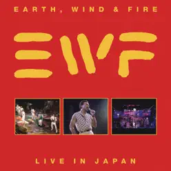 Live In Japan (Live) - Earth, Wind & Fire