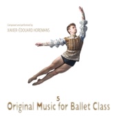 Original Music for Ballet Class, Vol. 5 artwork