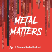 Metal Matters podcast