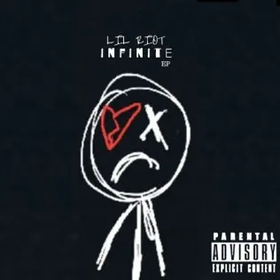 lataa albumi Lil Riot - INFINITE