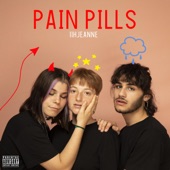 Pain Pills - EP artwork