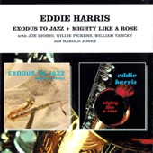 Exodus to Jazz / Mighty Like a Rose (feat. Harold Jones, Joseph Diorio, William Yancey & Willie Pickens) artwork