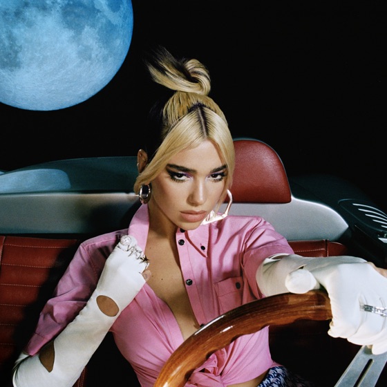 Cover artwork for Hallucinate