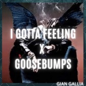 I Gotta Feeling x Goosebumps artwork