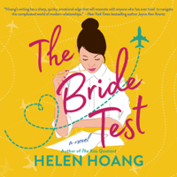 Helen Hoang - The Bride Test artwork