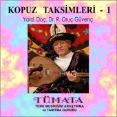 Kopuz Taksimleri - 1 artwork