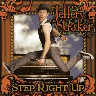 descargar álbum Jeffery Straker - Step Right Up