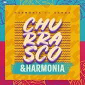 Churrasco & Harmonia - EP artwork