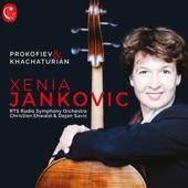 Prokofiev & Khachaturian artwork