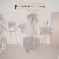 Nathan Bajar - Playroom artwork