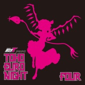 TOHO EURO NIGHT FOUR artwork