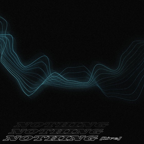 Cover artwork for Nothing
