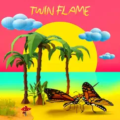 Twin Flame - Single by Indika Sam album reviews, ratings, credits