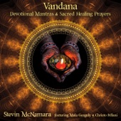 Vandana: Devotional Mantras & Sacred Healing Prayers (feat. Mala Ganguly) artwork