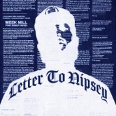 Letter To Nipsey (feat. Roddy Ricch) artwork