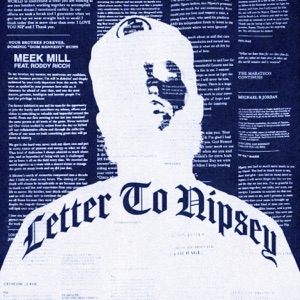 Letter To Nipsey (feat. Roddy Ricch) - Single