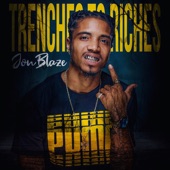 Trenches to Riches - EP artwork