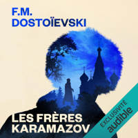 Fyodor Dostoyevsky - Les Frères Karamazov artwork