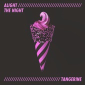 Tangerine (feat. Steven Ellis) - EP artwork