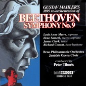 Beethoven: Symphony No. 9 in D Minor, Op. 125 "Choral" (Ed. G. Mahler) artwork