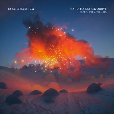 iTunes M4A Music Free Download: Ekali & Illenium - Hard To Say Goodbye