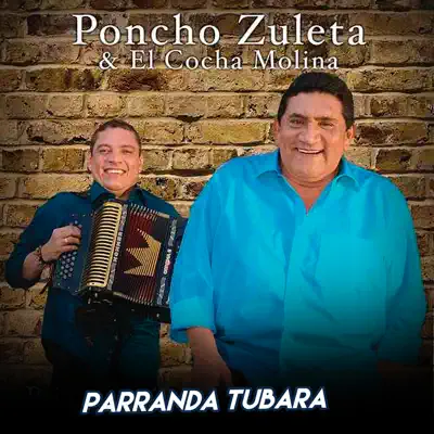 Parranda Tubara - Single - Poncho Zuleta