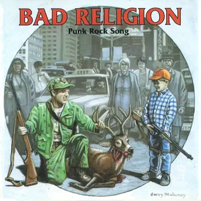 Punk Rock Song - EP - Bad Religion