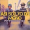 Así Soy Yo de Mono (feat. Tonny fallaz) - Garek Marshall lyrics