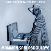 Unreleased Tapes 1981-1984 artwork