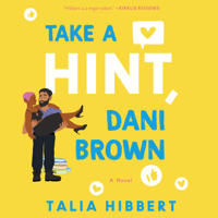Talia Hibbert - Take a Hint, Dani Brown artwork