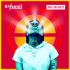 ELYSANIJ - Believed - EP  artwork