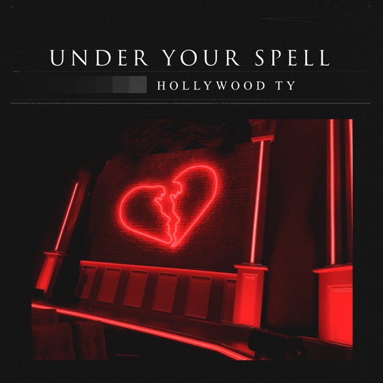Cover artwork for Under Your Spell