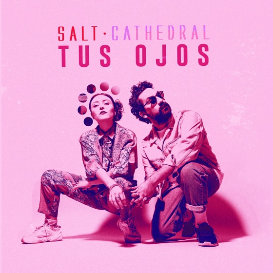 Cover artwork for tus ojos