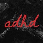 Adhd artwork