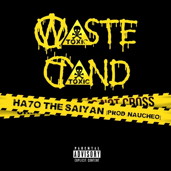 Cover artwork for Waste 7And
