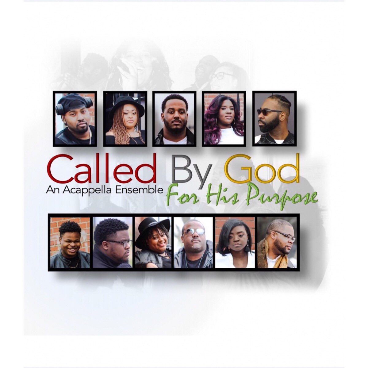 ‎For His Purpose by Called by God on Apple Music