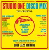 Soul Jazz Records Presents STUDIO ONE Disco Mix artwork
