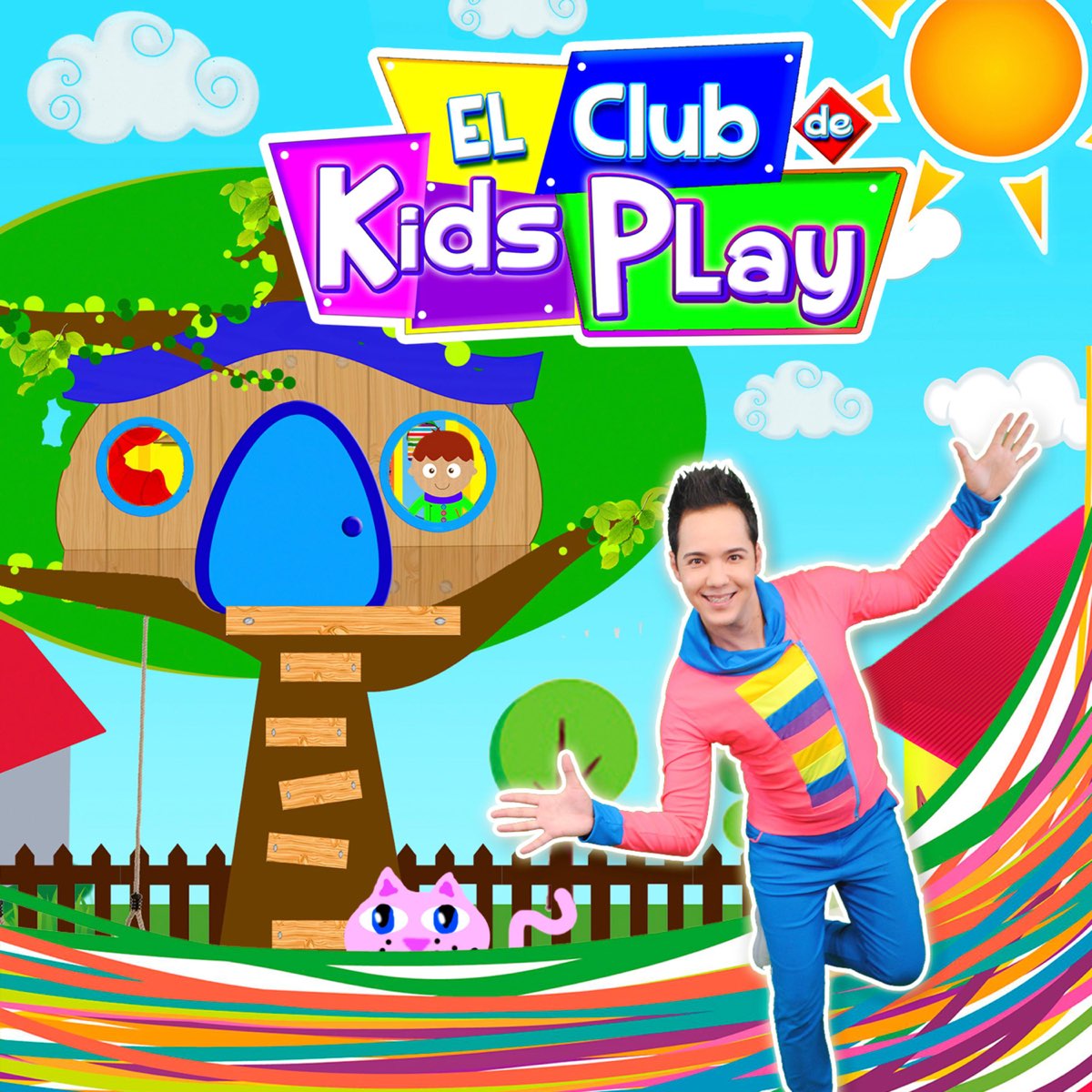 El Club de Kids Play, Vol. 1 de El Club de Kids Play en Apple Music