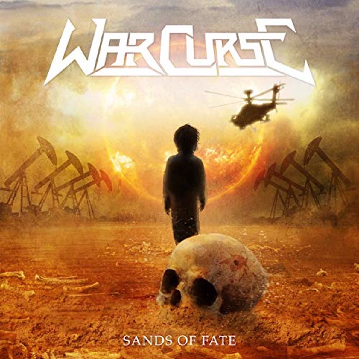 Sand of Fate - Single by War Curse on Apple Music