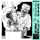 Poltergeist Reheated - EP artwork