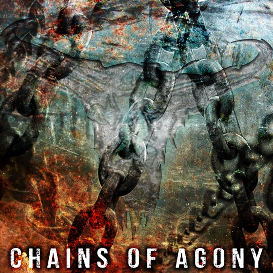 Cover artwork for Chains of Agony