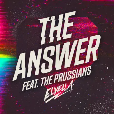The Answer (feat. The Prussians) - Single - ELYELLA