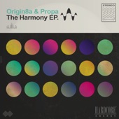 The Harmony - EP artwork