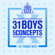 Move (Prod. by ZICO) - SIXC (6 crazy)