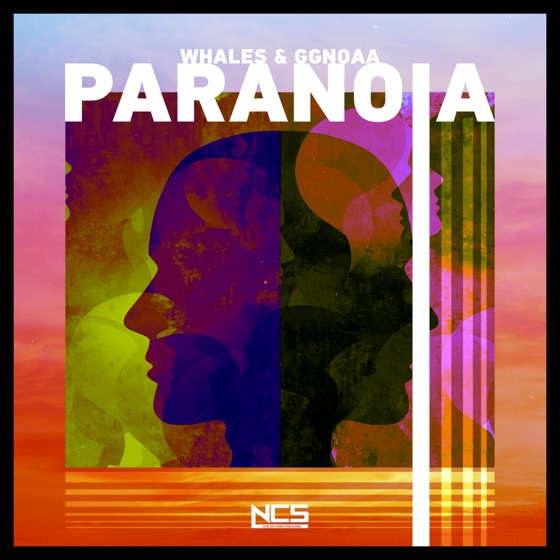 Cover artwork for Paranoia