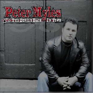 Peter Myles - Be There - Line Dance Music