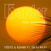Harder (feat. Talay Riley) [Yoel Lewis Remix] artwork