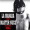 Me Miran Mal (feat. Master Nuco) - La Manada lyrics