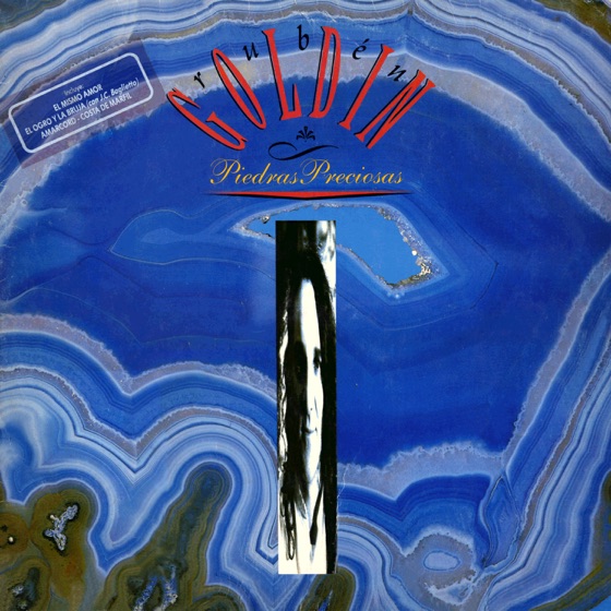 Cover artwork for La Bestia